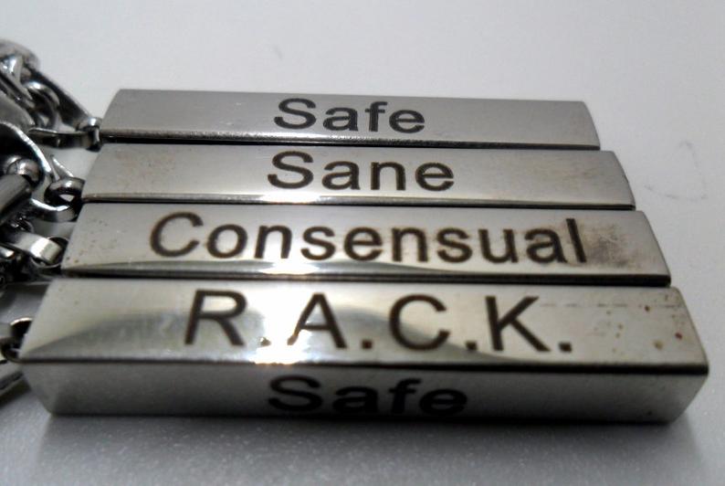 Safe Sane Consensual