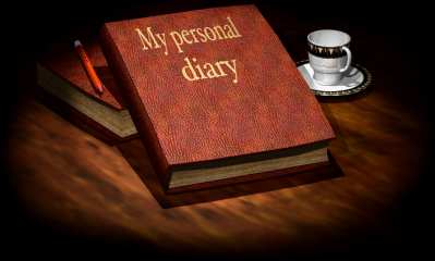 a submissive's journal