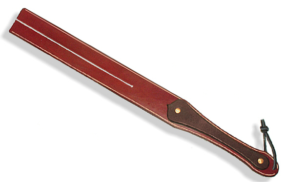 Leather Taws